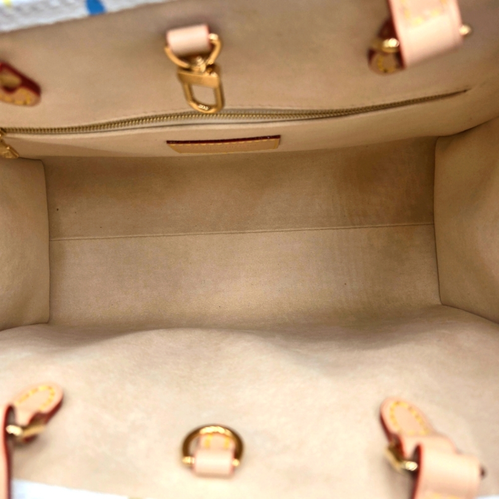 ❌❌❌🔥SOLD❌❌❌ Louis Vuitton LV x TM On The Go MM - COA included - Picture 8 of 17